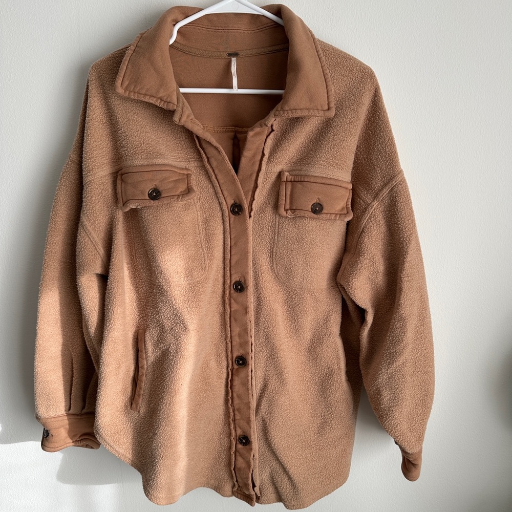 RARE RETIRED Free People Ruby Jacket Size Small - Picture 3 of 7